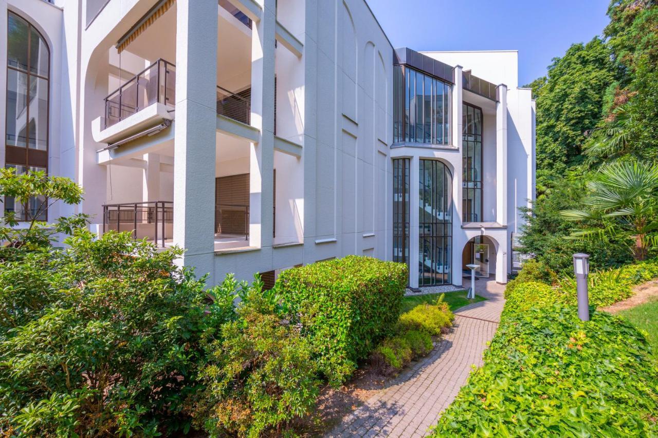 Maraini Elegante - Happy Rentals Λουγκάνο Εξωτερικό φωτογραφία