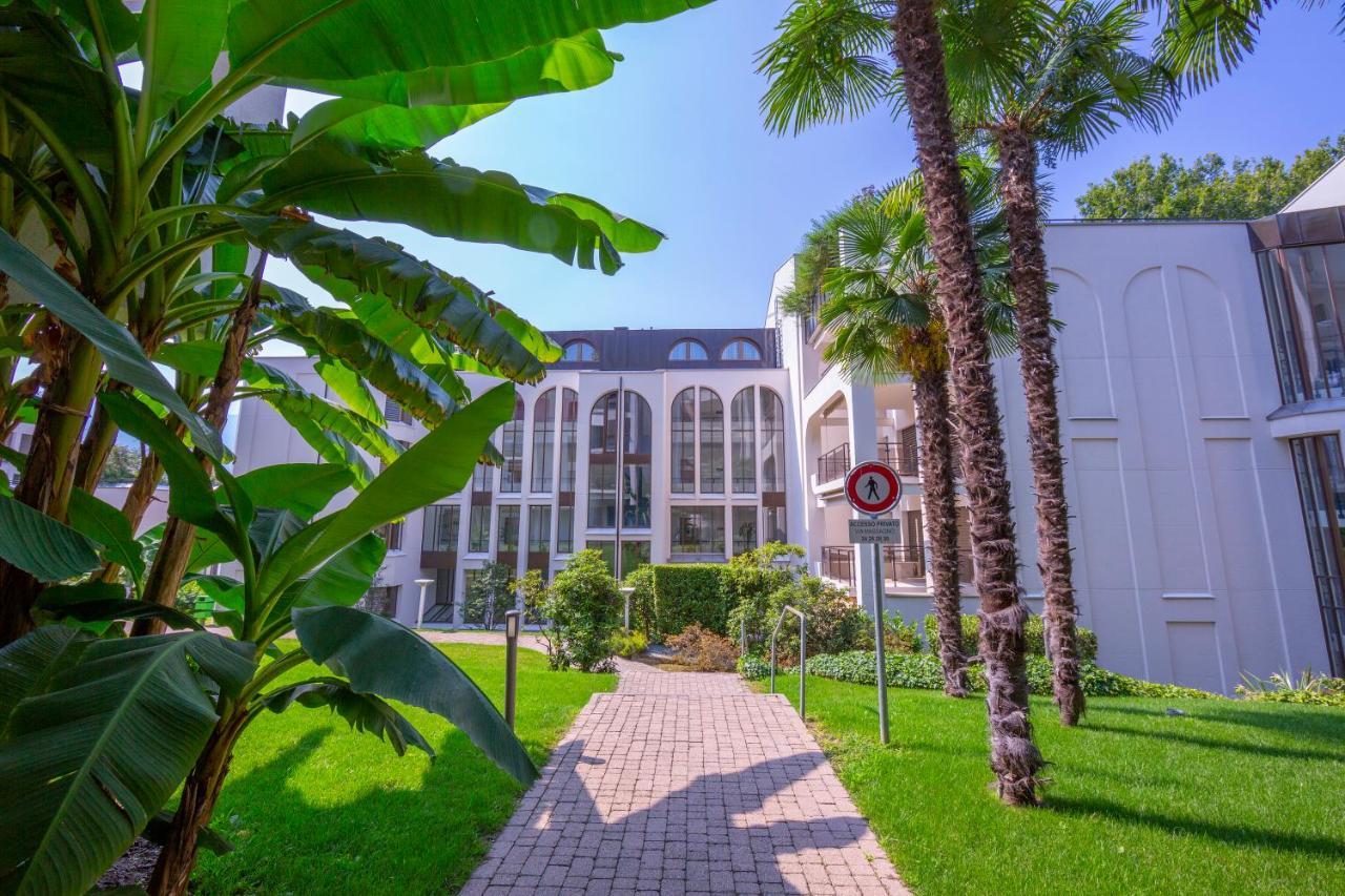 Maraini Elegante - Happy Rentals Λουγκάνο Εξωτερικό φωτογραφία