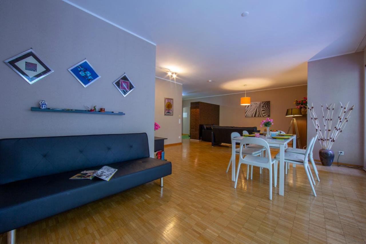 Maraini Elegante - Happy Rentals Λουγκάνο Εξωτερικό φωτογραφία