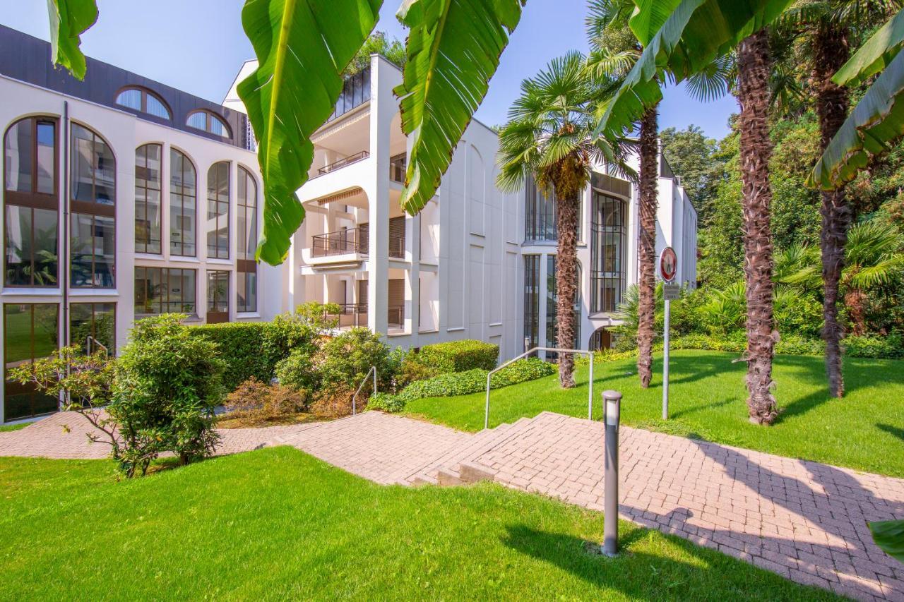 Maraini Elegante - Happy Rentals Λουγκάνο Εξωτερικό φωτογραφία